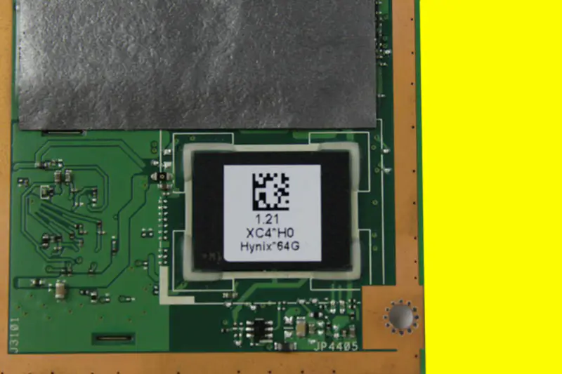 Asus 60NB0450-MB1070 T100TA -emolevy Asus 60NB0450-MB1070 T100TA -emolevy