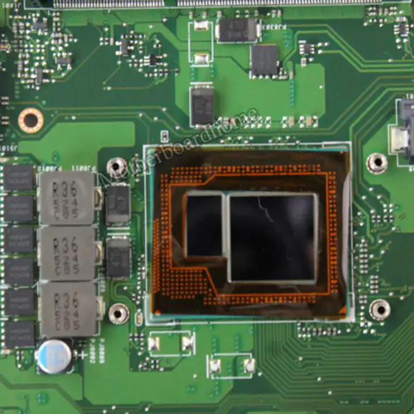 Asus 60NB07J0-MB1120 G750JYA ATX-emolevy