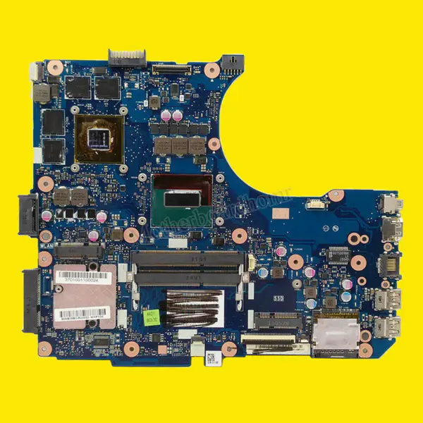 Asus N551J G551JW -emolevy