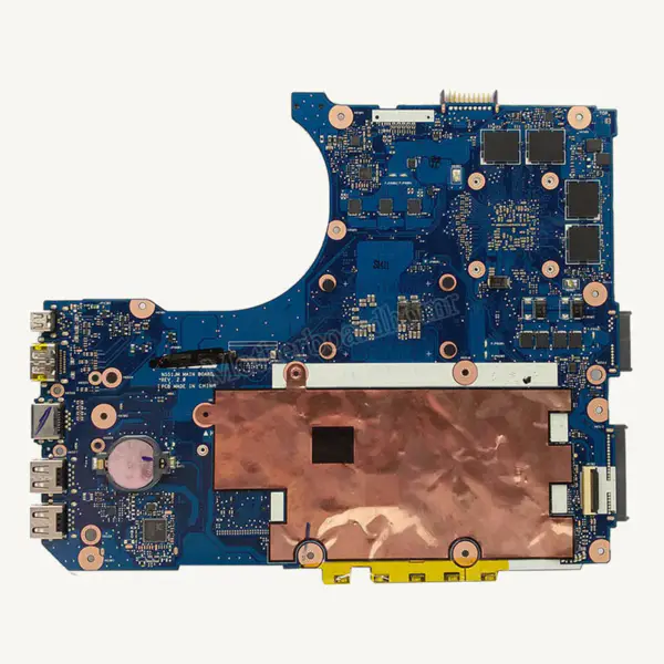 Asus N551J G551JW -emolevy