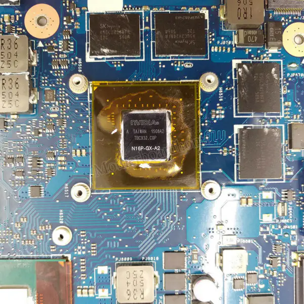 Asus N551J G551JW -emolevy