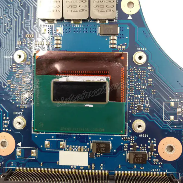Asus N551J G551JW -emolevy