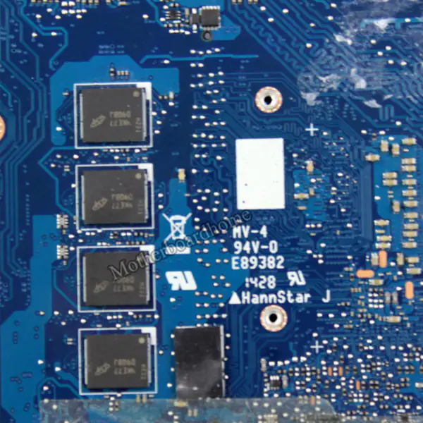 Asus 60NB04R0-MBC010 UX303LN ATX-emolevy