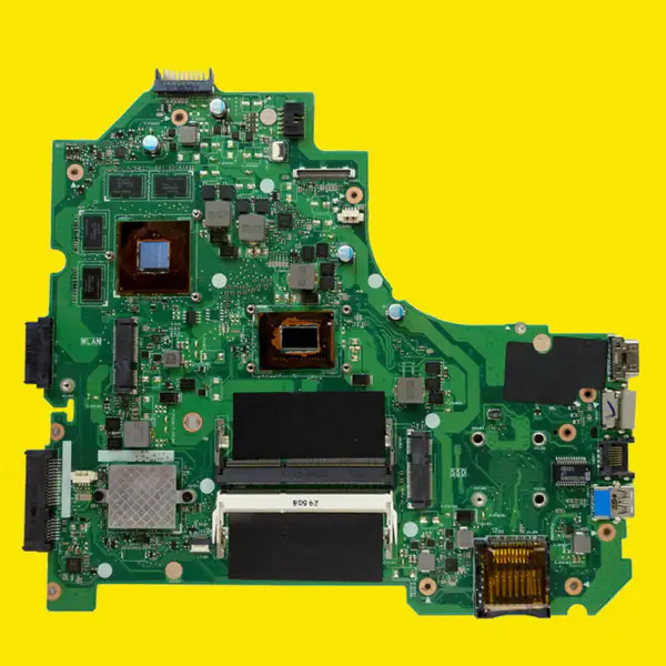 Asus 60NB02D0-MB6000 S550CB ATX-emolevy