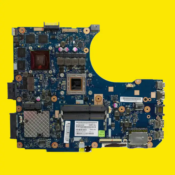 Asus n551z ATX-emolevy