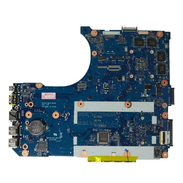 Asus n551z ATX-emolevy
