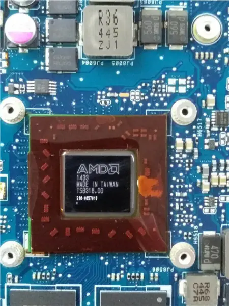 Asus n551z ATX-emolevy