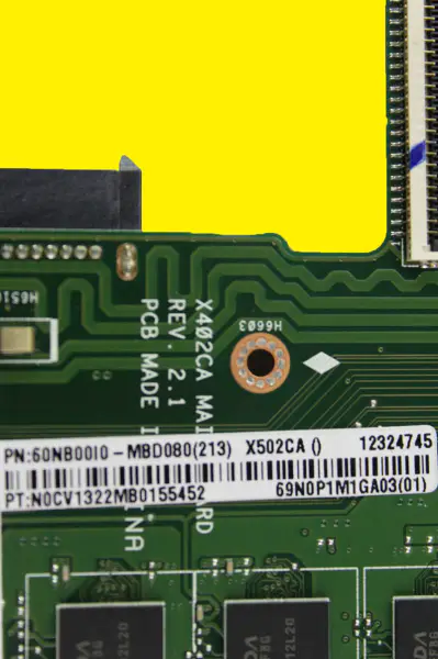 Asus 60NB00I0-MB7080 -emolevy