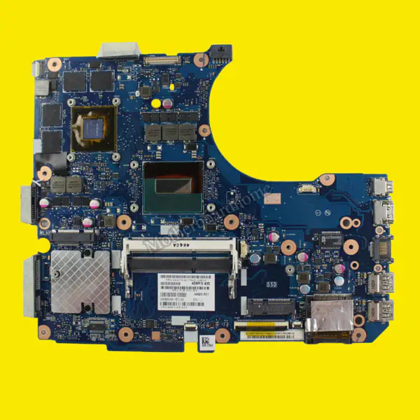 Asus G551J G551J N551J G551JM GL551J N551JM G551JW ATX-emolevy