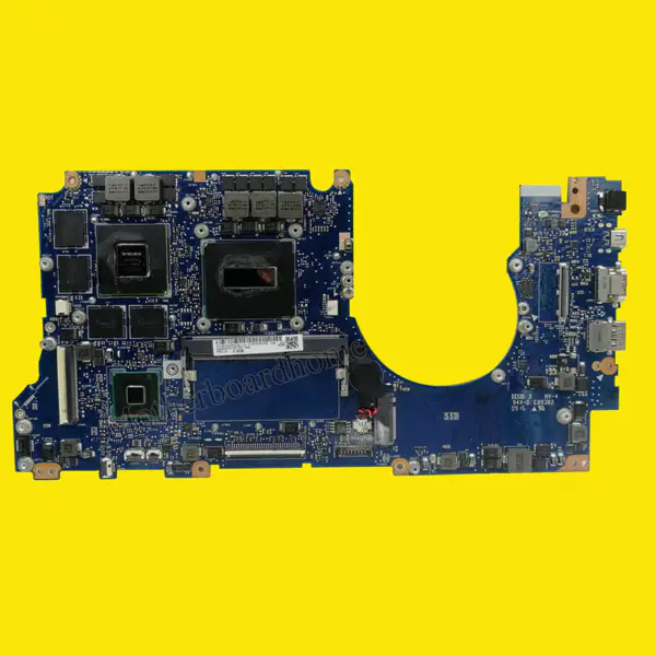 Asus N501J N501JW ATX-emolevy Asus N501JJ N501JW ATX-emolevy