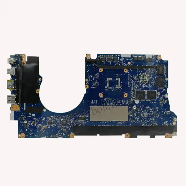 Asus N501J N501JW ATX-emolevy Asus N501JJ N501JW ATX-emolevy