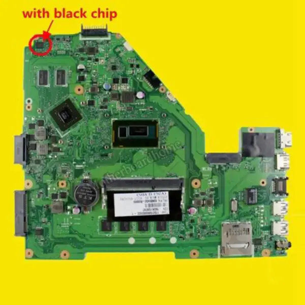 Asus 60NB04T0-MB8500 ATX-emolevy