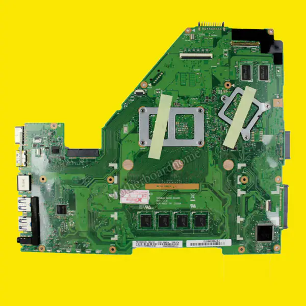Asus 60NB04T0-MB8500 ATX-emolevy
