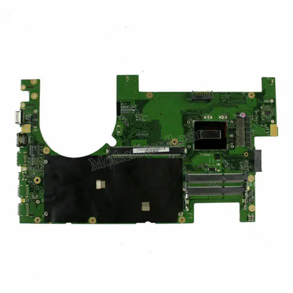 Asus 60NB04K0-HD1300 G750JZ ATX-emolevy