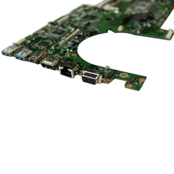 Asus 60NB04K0-HD1300 G750JZ ATX-emolevy