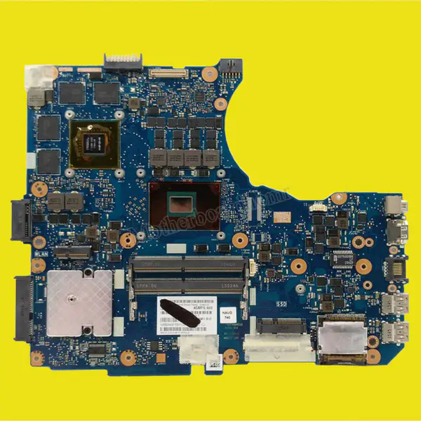 Asus N551V G551VW ATX-emolevy N551V G551VW