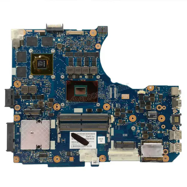 Asus N551V G551VW ATX-emolevy N551V G551VW