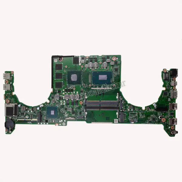 Asus 60NR0080-MB1301 GL503G GL503GE GL503GM GL503GD ATX emolevy