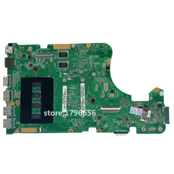 Asus 60NB09A0-MB151060NB09A0-MB1311 X555DG ATX-emolevy