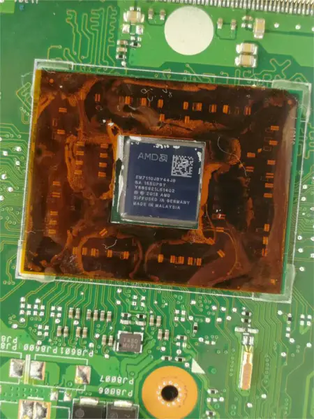 Asus 60NB09A0-MB151060NB09A0-MB1311 X555DG ATX-emolevy