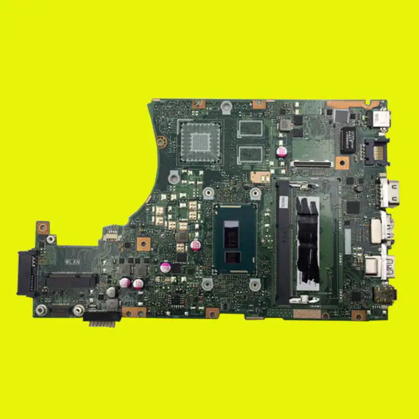 Asus X455L X455LA ATX-emolevy Asus X455L X455LA ATX-emolevy