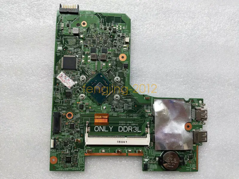 Dell 0WGR7P -emolevy