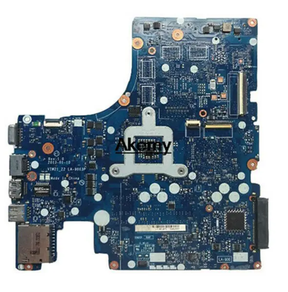 Lenovo LA-9063P z500 ATX-emolevy