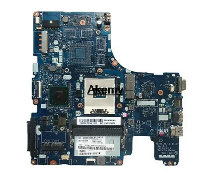 Lenovo LA-9063P z500 ATX-emolevy