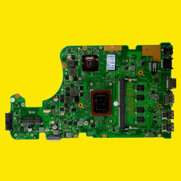 Asus 90NB0D40-R00020 X555QG 555Q X555Q X555Q ATX-emolevy