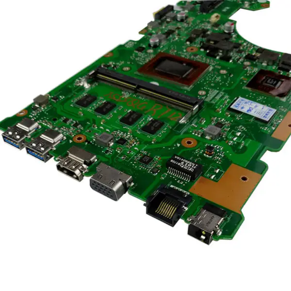 Asus 90NB0D40-R00020 X555QG 555Q X555Q X555Q ATX-emolevy