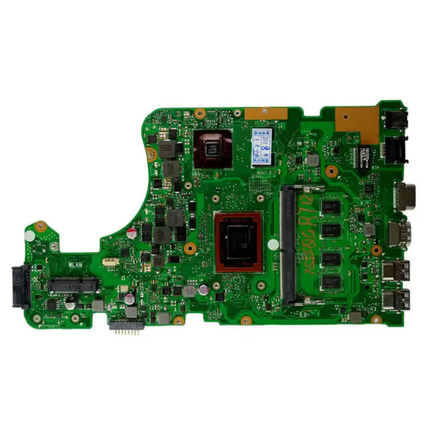 Asus 90NB0D40-R00020 X555QG 555Q X555Q X555Q ATX-emolevy