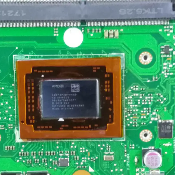 Asus 90NB0D40-R00020 X555QG 555Q X555Q X555Q ATX-emolevy