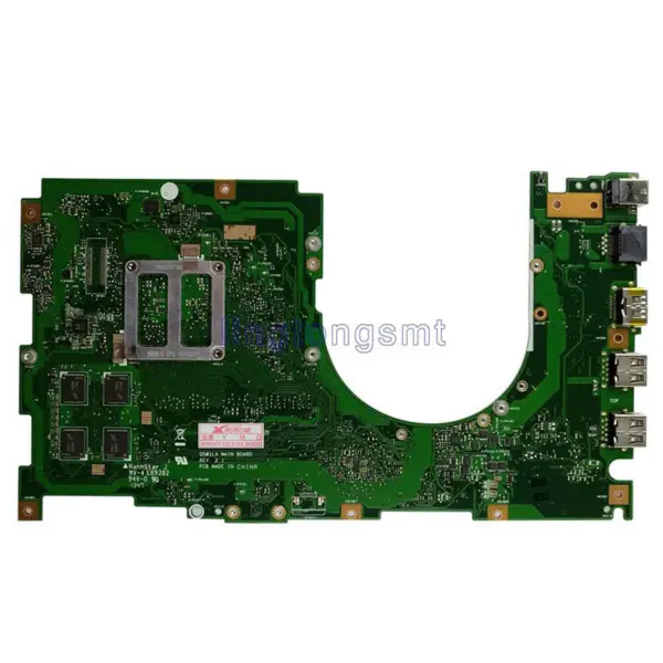 Asus 60NB0580-MB2040 Q502LA ATX-emolevy (60NB0580-MB2040)