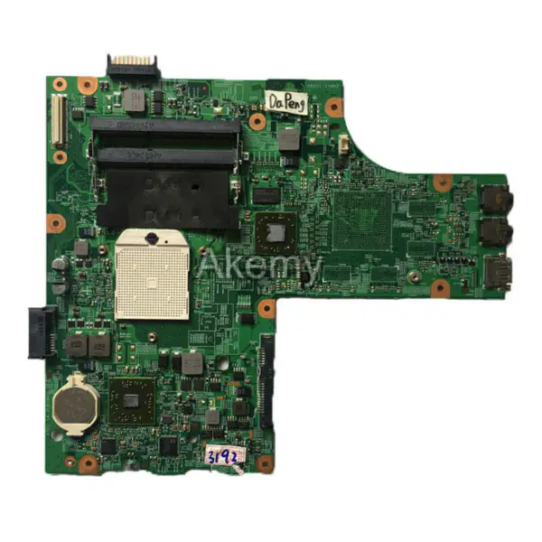Dell 0YP9NP M5010 ATX-emolevy (Dell 0YP9NP M5010)