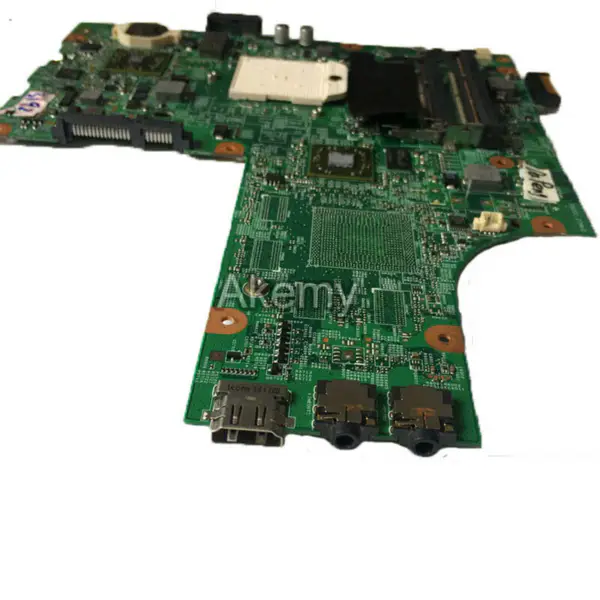 Dell 0YP9NP M5010 ATX-emolevy (Dell 0YP9NP M5010)