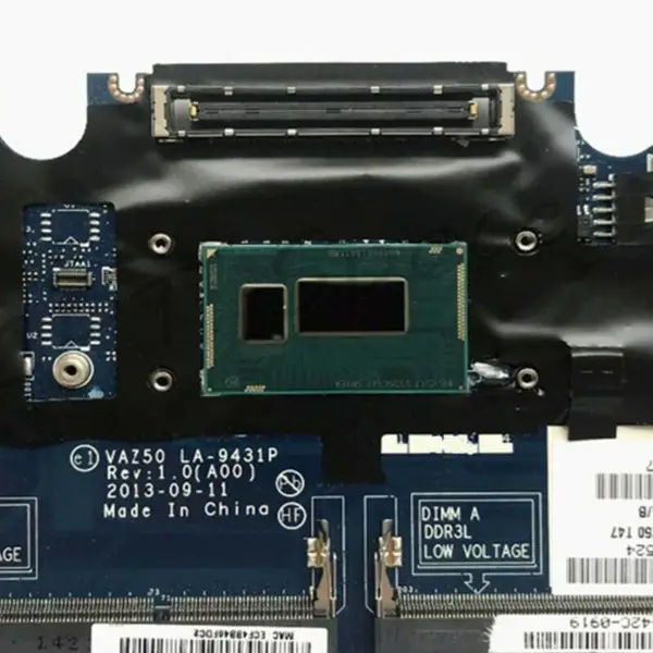 Dell 0X9Y17 E7240 LA-9431P ATX-emolevy 0X9Y17 E7240 LA-9431P