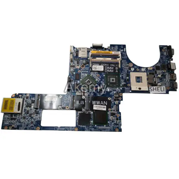 Dell DA0RM2MBAH00P743D 1640 ATX-emolevy DA0RM2MBAH00P743D 1640