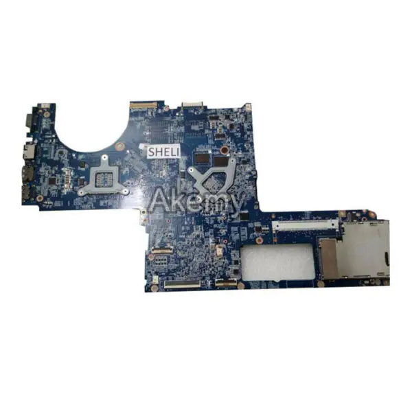 Dell DA0RM2MBAH00P743D 1640 ATX-emolevy DA0RM2MBAH00P743D 1640