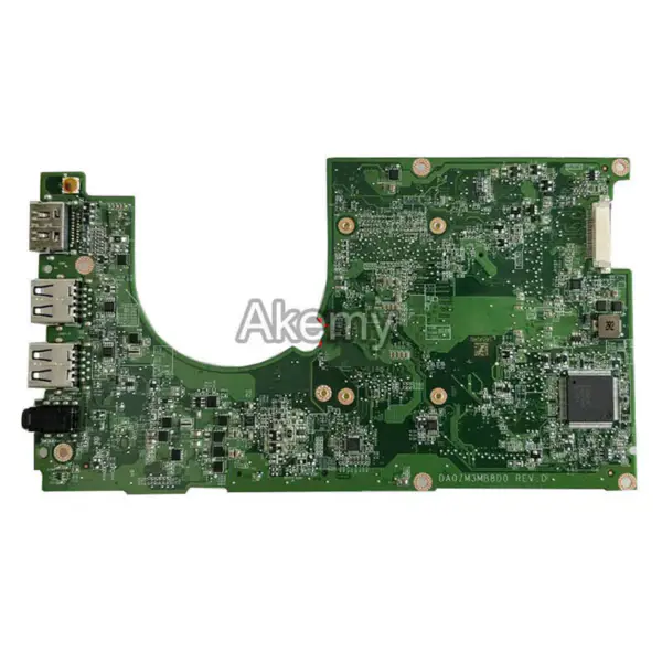 Dell 0WVG6X 11 3043 3152 3157 ATX emolevy