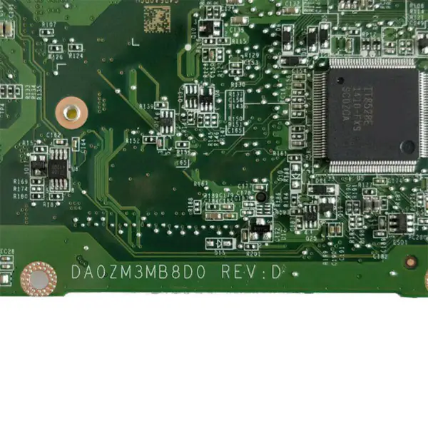 Dell 0WVG6X 11 3043 3152 3157 ATX emolevy