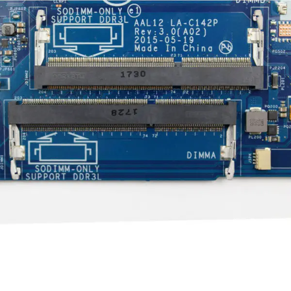 Dell LA-C142P 5455 LA-C142P ATX-emolevy (ATX)