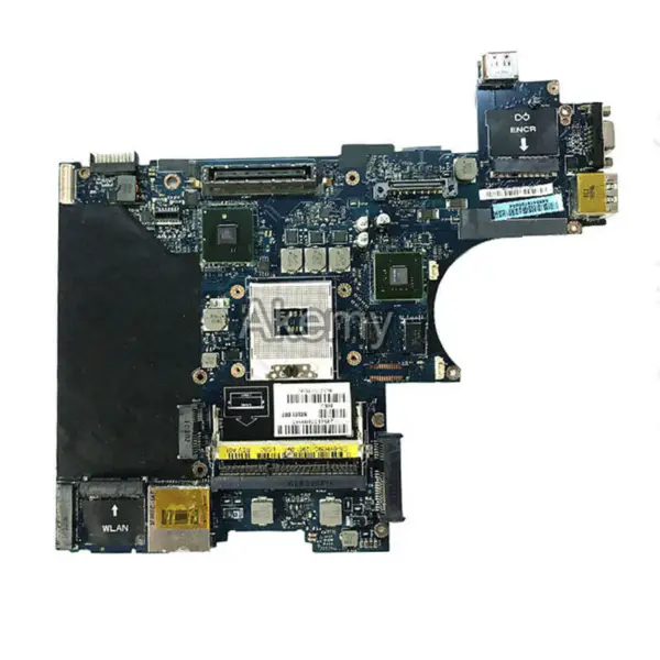 Dell 0CDK0T E6410 LA-5472P ATX-emolevy (Dell 0CDK0T E6410 LA-5472P)