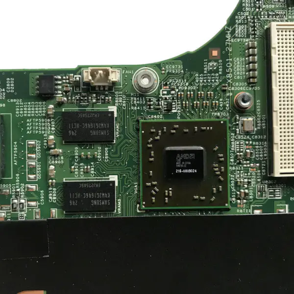 Dell 07NMC8 N4050 07NMC8 ATX-emolevy 07NMC8 N4050
