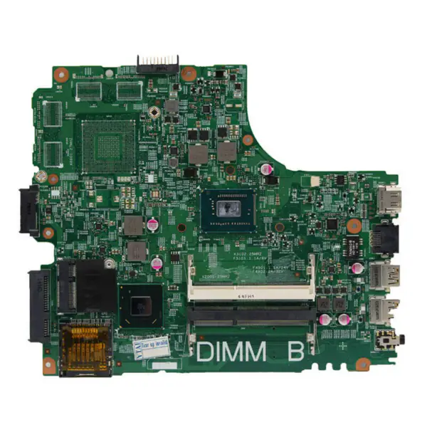 Dell 07GDDC 3421 12204-1 ATX-emolevy 07GDDC 3421 12204-1