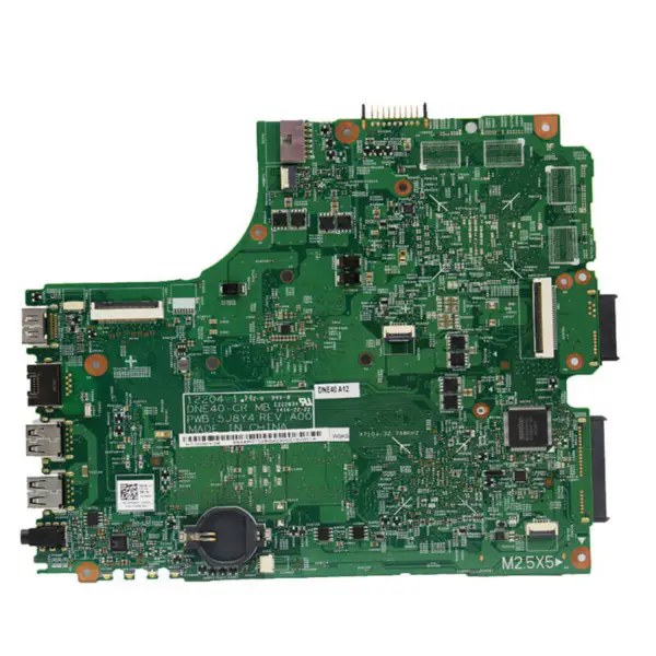 Dell 07GDDC 3421 12204-1 ATX-emolevy 07GDDC 3421 12204-1