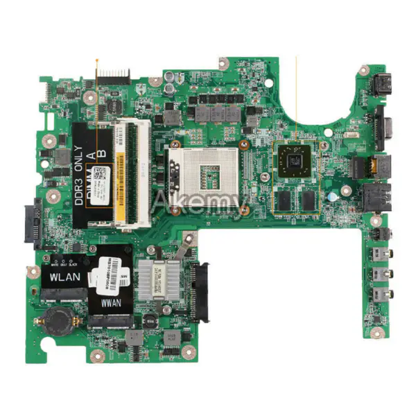Dell 0TR557 1557 ATX-emolevy (Dell 0TR557 1557)