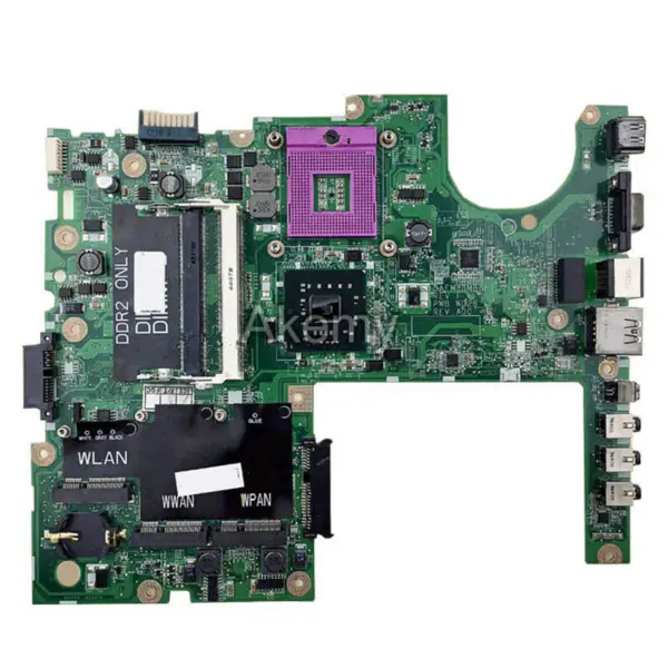 Dell DAFM8BMB6F1 1555 ATX-emolevy DAFM8BMB6F1 1555