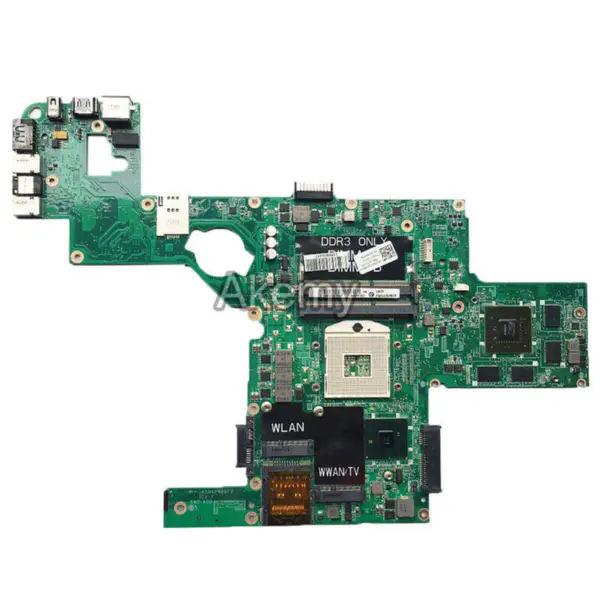 Dell 0C47NF Dell XPS ATX -emolevy