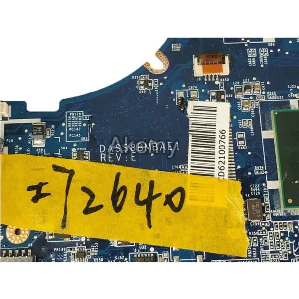 Dell N12P-GE-A1 XPS 15Z ATX-emolevy