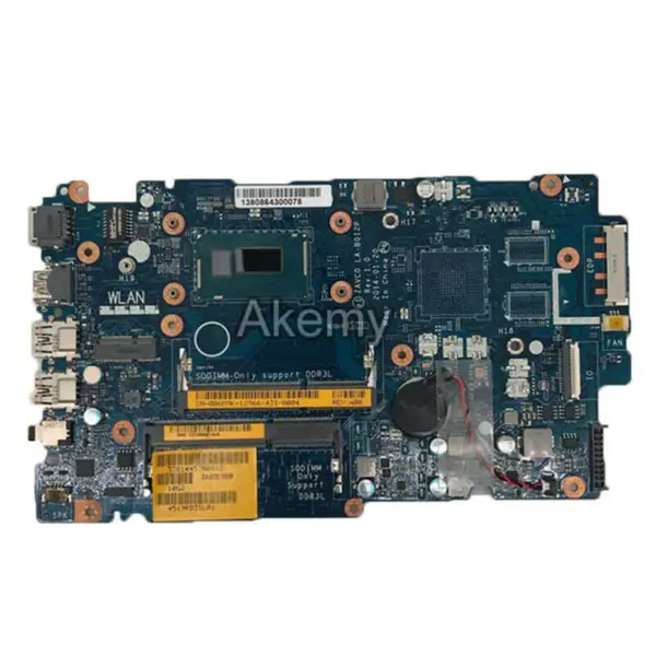 Dell 09P5MC 5447 5547 ATX-emolevy 09P5MC 5447 5547